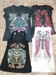 IQ0482 Y2K Baby Tees