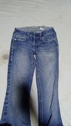 Bootcut Denim Jeans