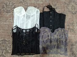 IQ0492 Y2K Corsets