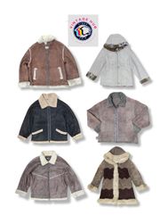 Shearling Coats