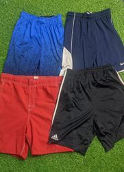 Branded sport short