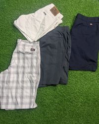 Branded shorts mix