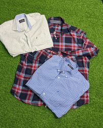 Nautica brand shirts