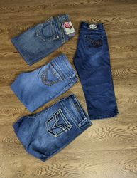 Fashion Capri jeans