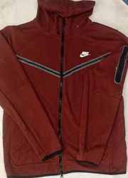 Nike zipper hoodie