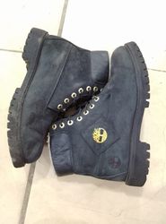 CR4691 VINTAGE TIMBERLAND SHOES