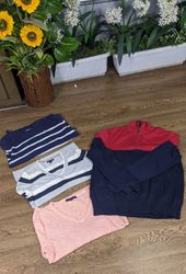 Mélange de pulls Tommy Hilfiger