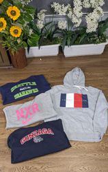 Hoodie de marque