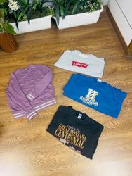 Sweatshirts de groupe