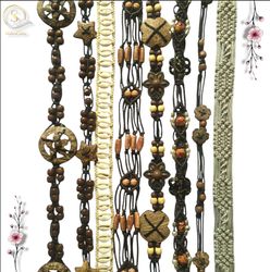 Cinturones de Cintura Boho