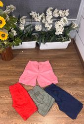 Shorts mélangés de marque