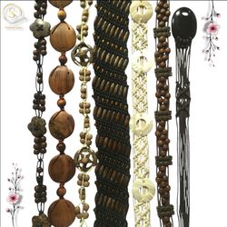 Cinturones de Cintura Boho