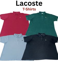 Lacoste Polo Shirts