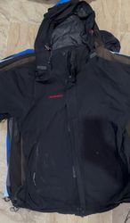 Mammut jackets