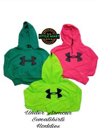 Pulls à capuche Under Armour