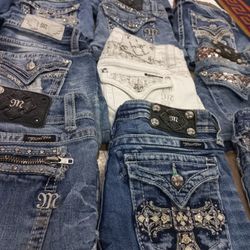 Women sexy shorts- miss me true religion rock revi..