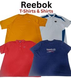 Magliette e camicie Reebok