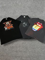 Vintage Branded Graphic T Shirts