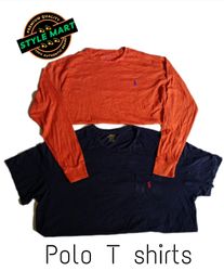 polo T-shirts