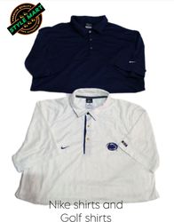 Chemises Nike pour hommes