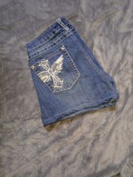 VIGOSS AND OTHER BRAND MINI SHORTS (MR775)