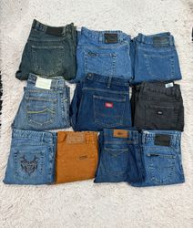 Harley Davidson & Mix Brands Jeans