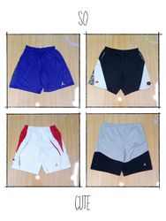 JA 0376 Jordan Basketball Shorts