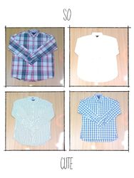Chemise à manches longues vintage Tommy Hilfiger J..