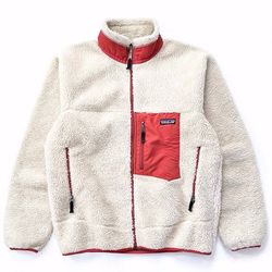 fleece da patagonia