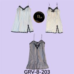 Y2k sleep dresses (GRV-8-203)