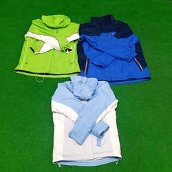Columbia Heavy Jacket