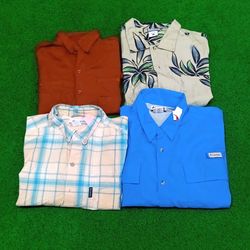Columbia Shirt