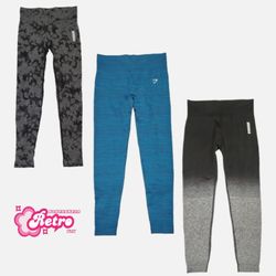 Leggings Premium Gymshark (Ago-40)