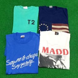Signal Stitch T-Shirt
