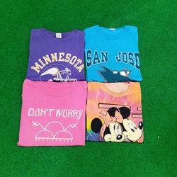 Single-Stitch T-Shirts