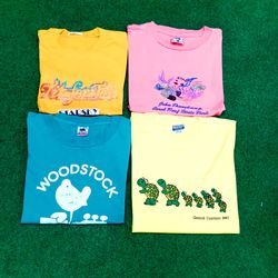 Single Stitch T-Shirt