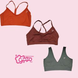 Reggiseno Sportivo Gymshark (Ago-42)