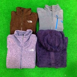 The North Face Mix Fleece