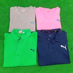 Camiseta Mix da Puma
