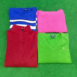 Suéter Ralph Lauren Mix