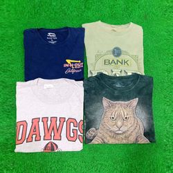 Camiseta Impressa Mix Sem Marca