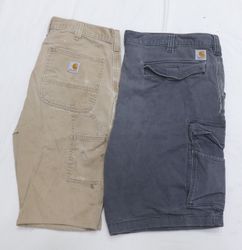 CR4894 Vintage Carhartt Shorts