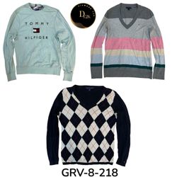 Tommy Hilfiger sweater (GRV-8-218)