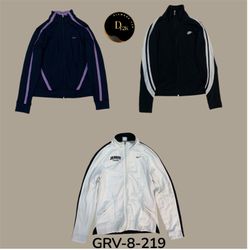 Nike light zipper jackets (GRV-8-219)