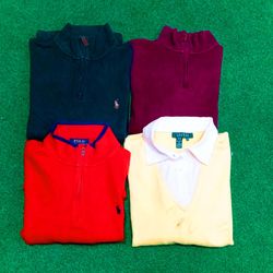 Suéter Mix Ralph Lauren