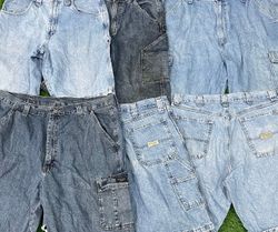 Shorts de denim