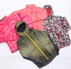 CR4903 VINTAGE TNF PUFFER JACKET