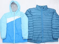 CR4904 VINTAGE TNF PUFFER JACKET