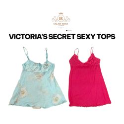 Victoria's Secret Sexy Tops