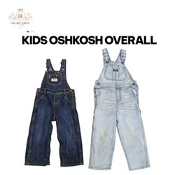 Kids Oshkosh Overall
